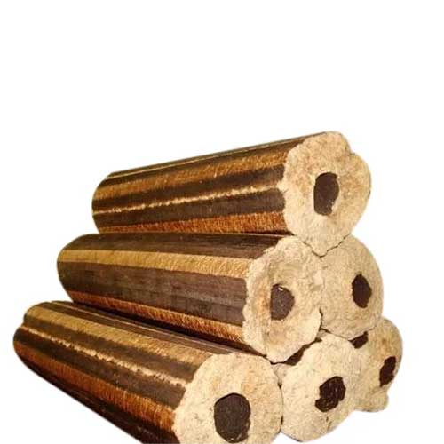 Rice Husk Briquettes