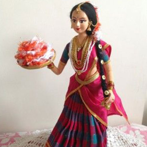 Indian Dolls