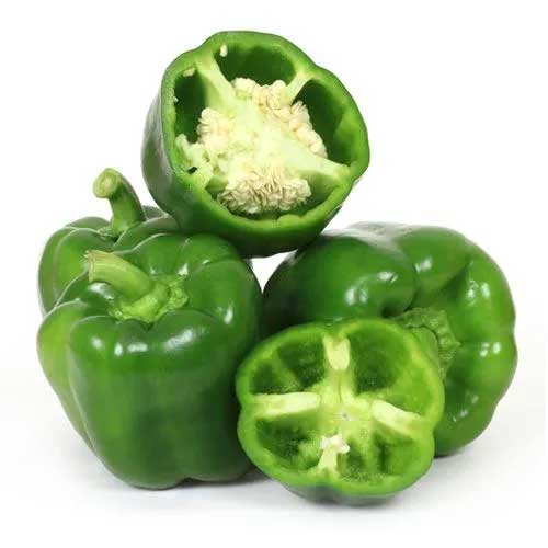 Green Capsicum