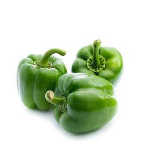 Green Capsicum