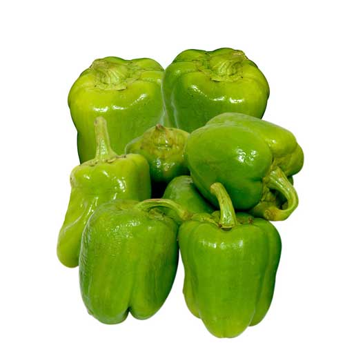 Green Capsicum