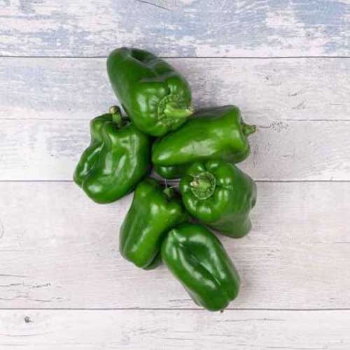 Green Capsicum