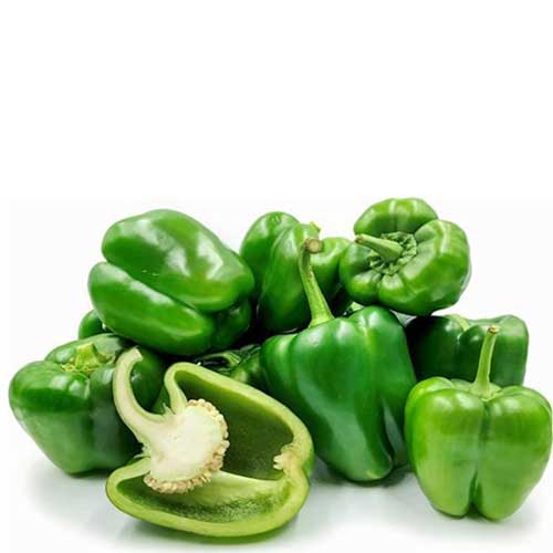 Green Capsicum