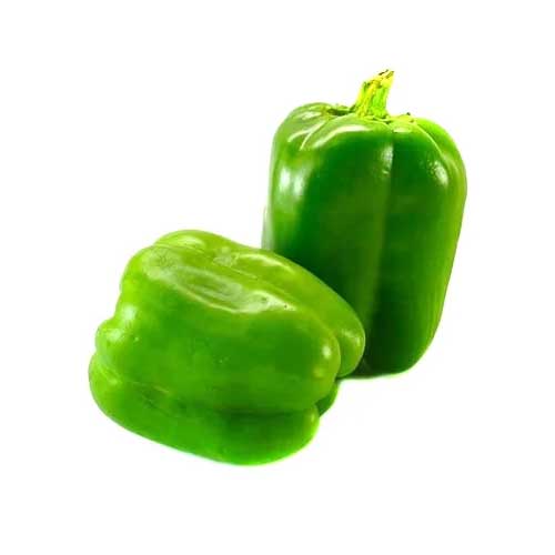 Green Capsicum