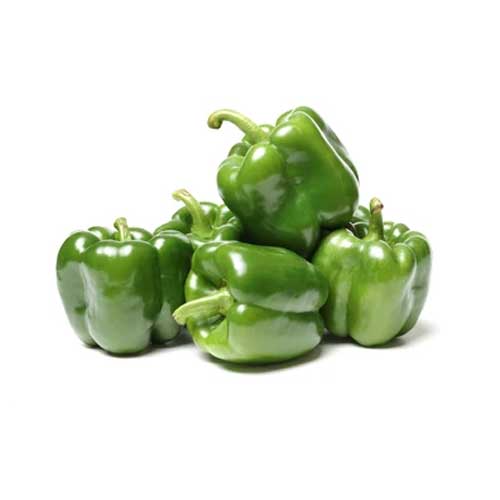 Green Capsicum