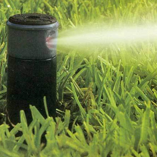 Pressurized Irrigation System