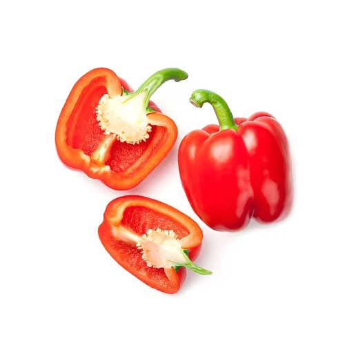 Red Capsicum