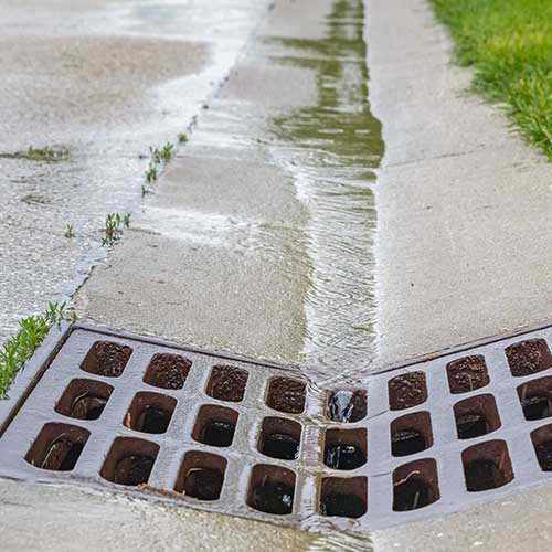 Drains