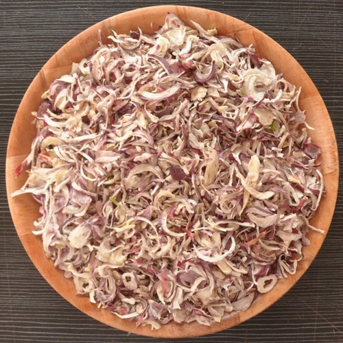 Dehydrated Onion