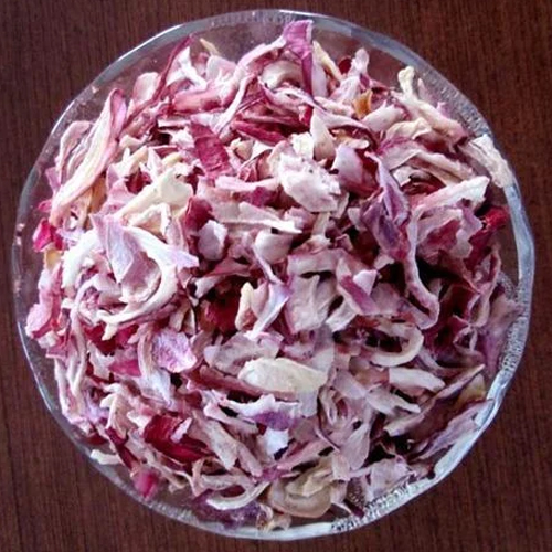 Dehydrated Onion