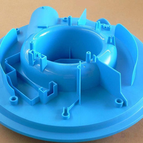 Injection Molded Plastic