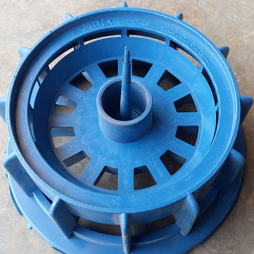 Injection Molded Plastic