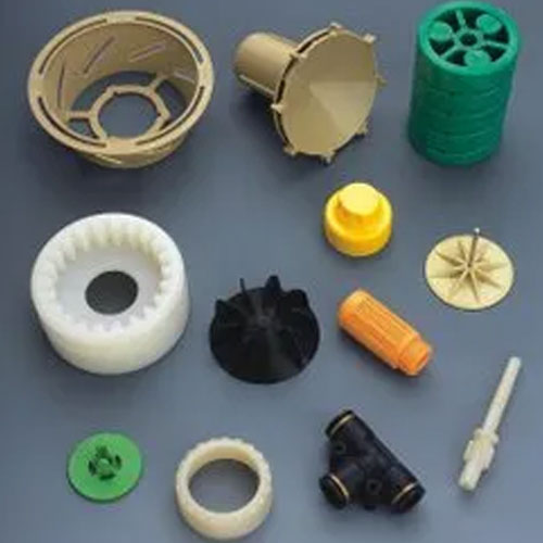 Injection Molded Plastic