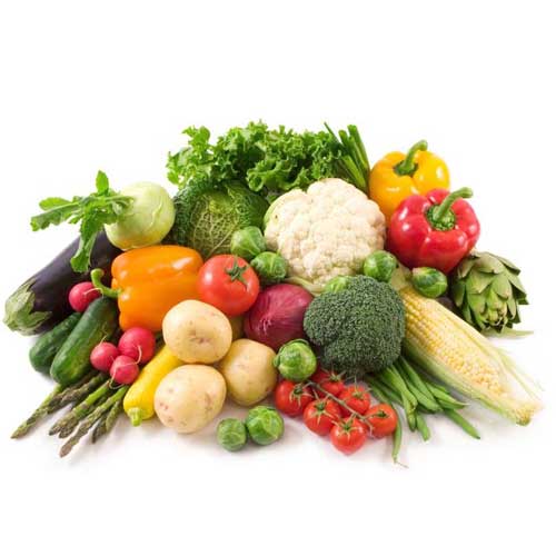 Fresh Vegetables