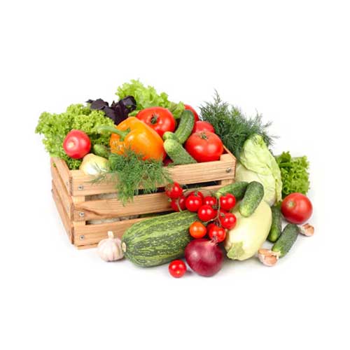 Fresh Vegetables
