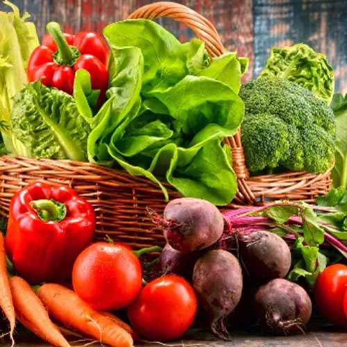 Fresh Vegetables