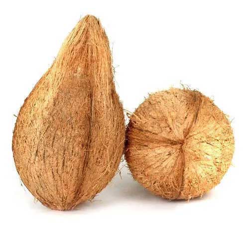 Husked Coconut
