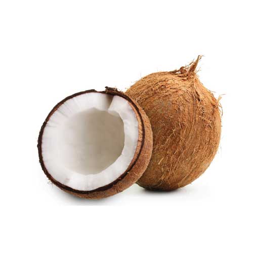 Husked Coconut