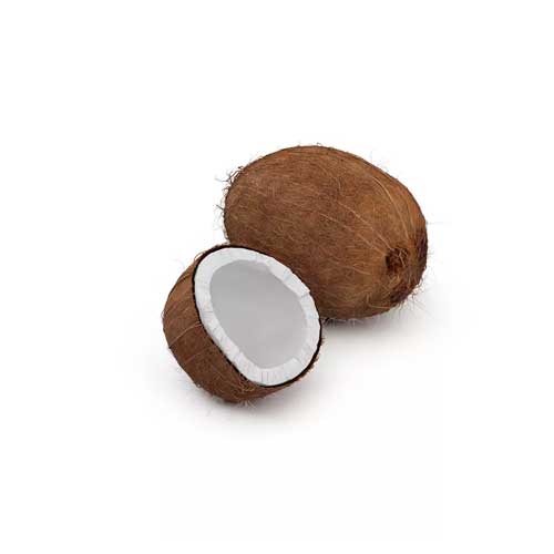 Husked Coconut