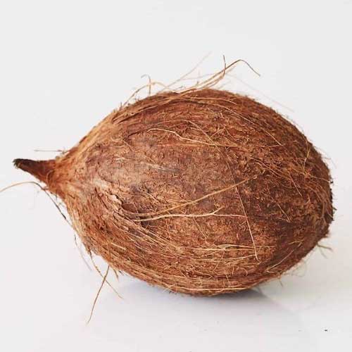 Husked Coconut