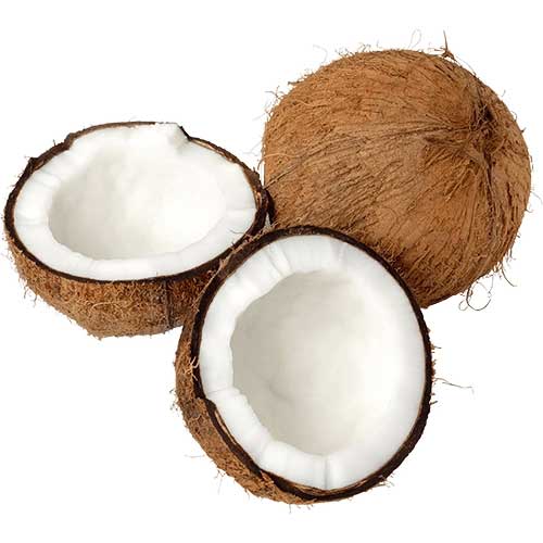 Husked Coconut