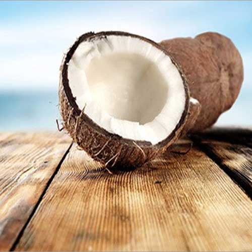 Husked Coconut
