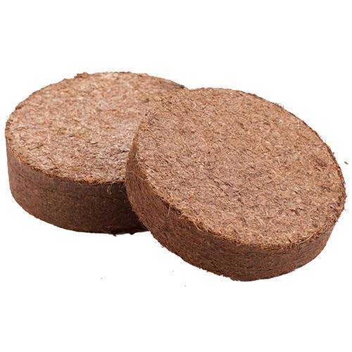 Coco Peat Disc