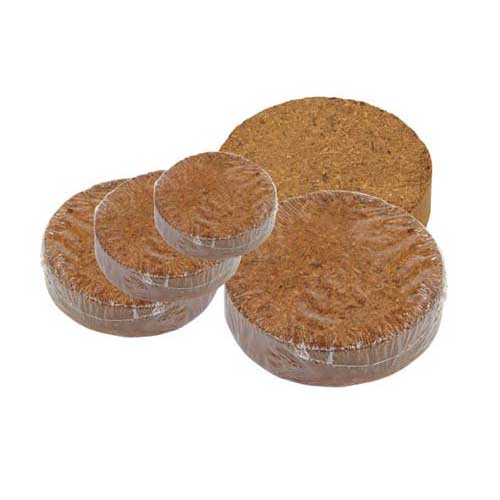 Coco Peat Disc