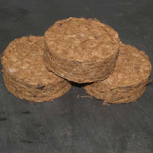 Coco Peat Disc