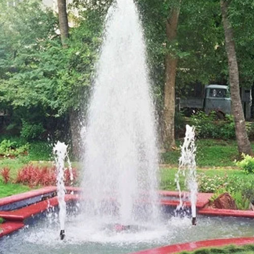 Jet Fountain