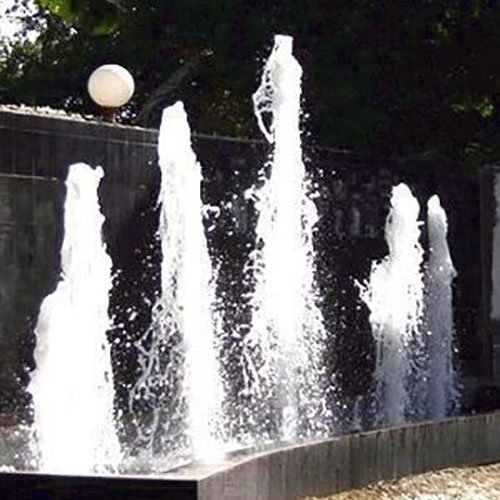 Jet Fountain