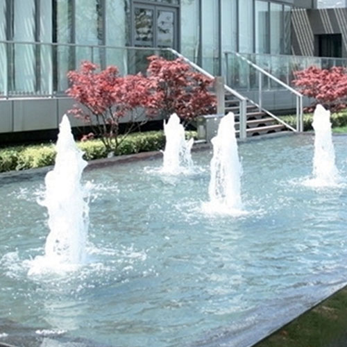 Jet Fountain