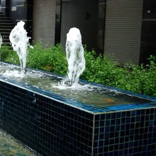 Jet Fountain