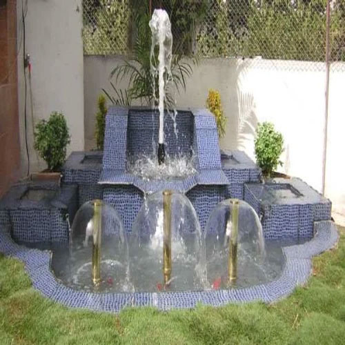 Jet Fountain