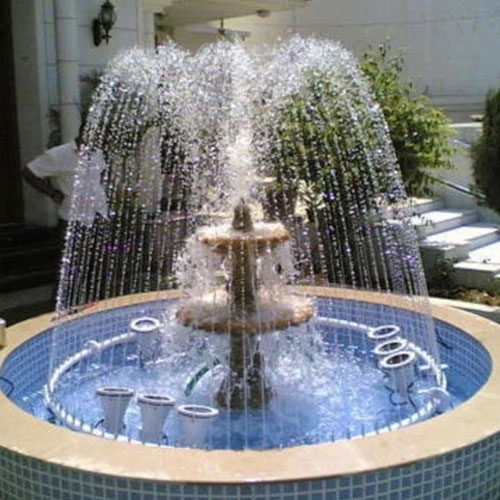Jet Fountain