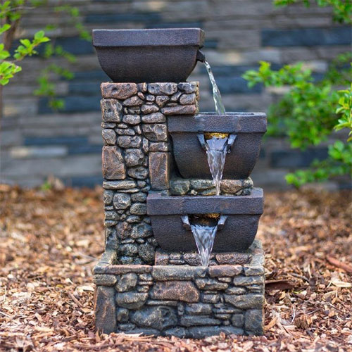 Outdoor Fountain