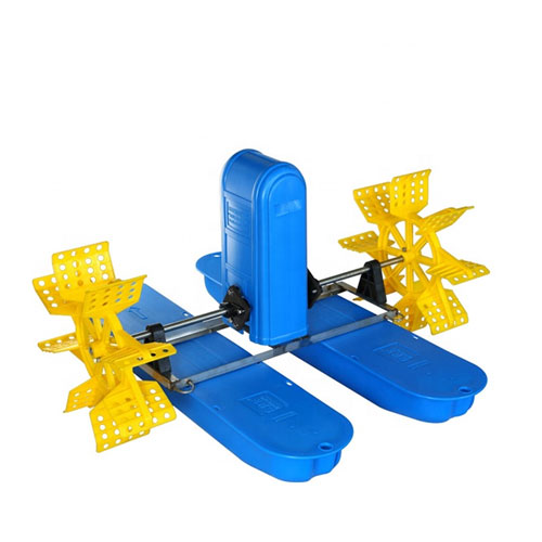 Paddle Wheel Aerator