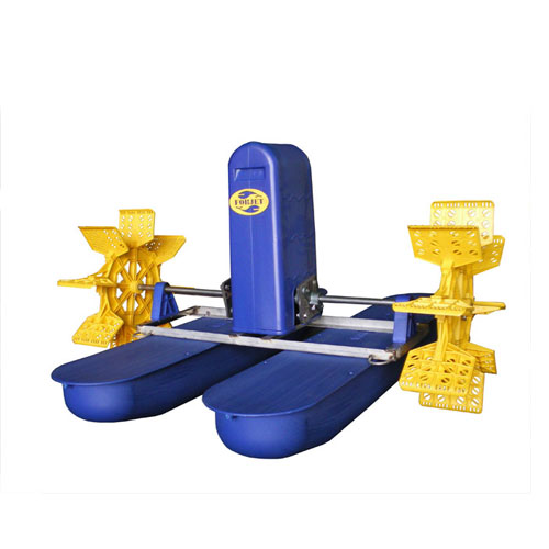 Paddle Wheel Aerator