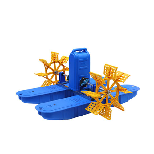 Paddle Wheel Aerator