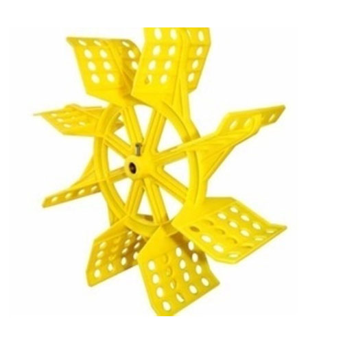 Paddle Wheel Aerator