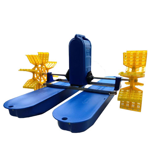 Paddle Wheel Aerator