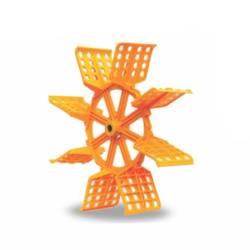 Paddle Wheel Aerator