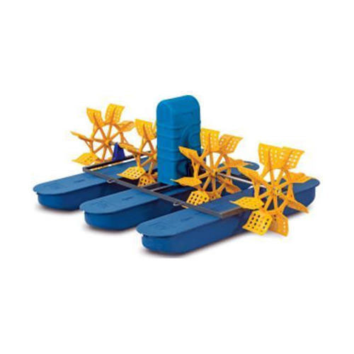 Paddle Wheel Aerator