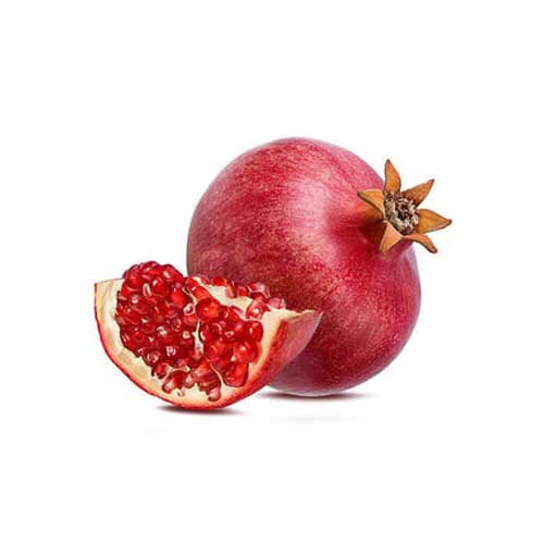 Fresh Pomegranates