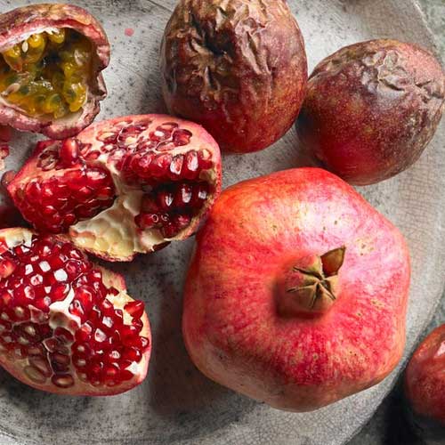 Fresh Pomegranates