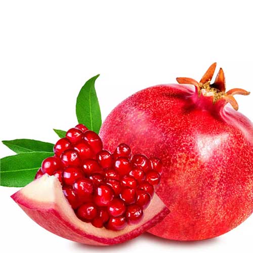 Fresh Pomegranates