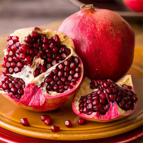 Fresh Pomegranates