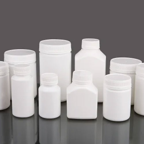 Plastic Hdpe Bottles