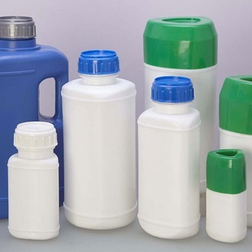Plastic Hdpe Bottles