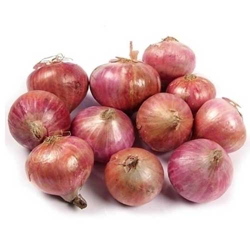 Fresh Red Onion